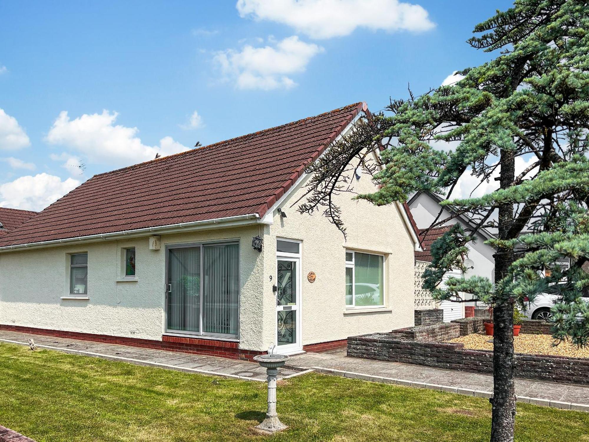 קארדיף Cwtch Cottage מראה חיצוני תמונה